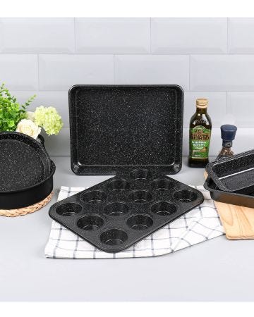 Set of 6 Baking Set