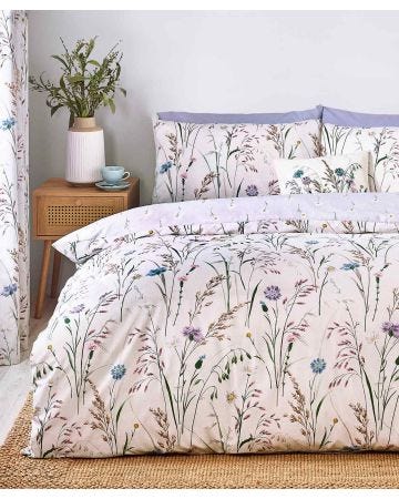 Grasmere Floral Duvet Set