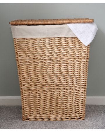 Willow Laundry Basket