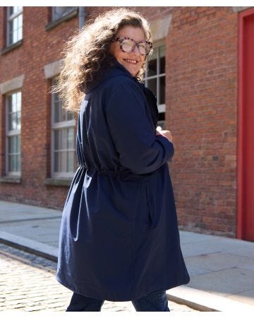 Thermolactyl Waterproof Hooded Parka