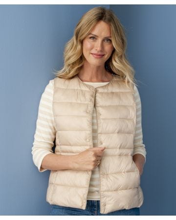 Padded Gilet