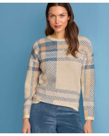 Thermolactyl Check  Jumper