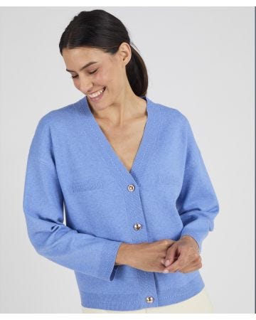 Thermolactyl Cardigan