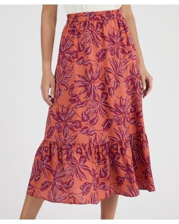Climatyl Printed Skirt