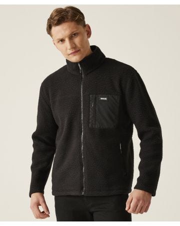 Regatta Frankie Borg Men's Full Zip Fleece