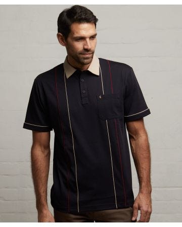 Gabicci Short Sleeve Jersey Polo