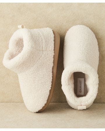 Thermolactyl Fleece Slipper Boot