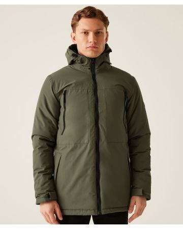 Regatta Men's Larrick II Waterproof Jacket