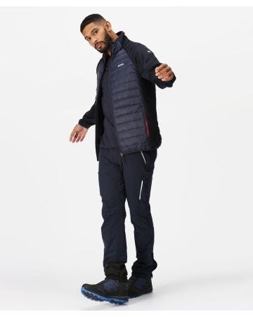 Regatta Clumber IV Hybrid Jacket