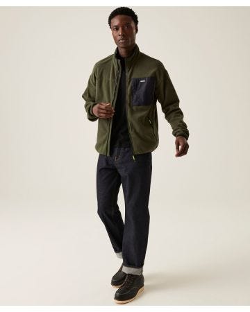 Regatta Frankie Full Zip Fleece