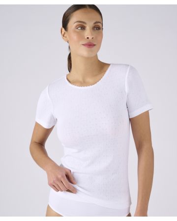 Pack of 2 Thermolactyl Short Sleeve T-shirts