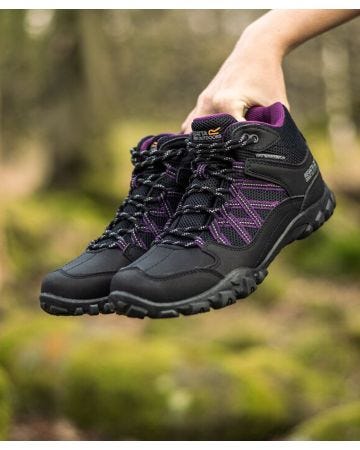 Regatta Ladies Edgepoint Walking Boot