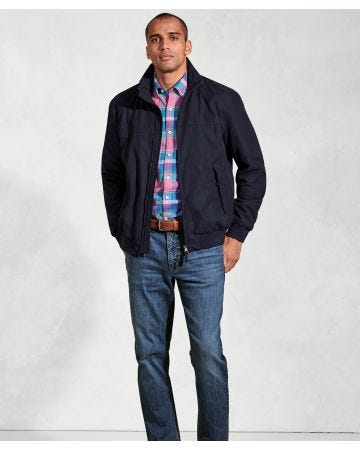 Brook Taverner - Hanks Harrington Jacket