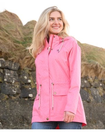 Lighthouse - Ladies Willow Coat