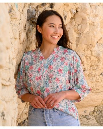 Lighthouse - Lola Blouse