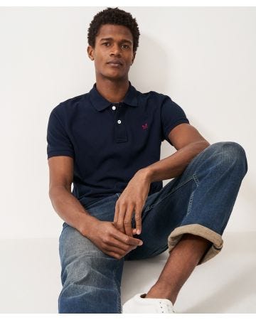 Crew Clothing - Classic Pique Polo