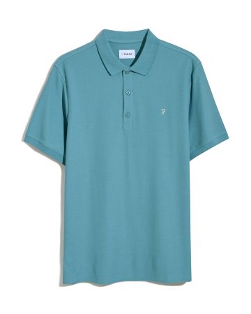 Farah - Hudson SS Polo