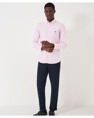 Crew Clothing - Slim Oxford Shirt