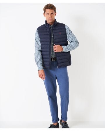 Crew Clothing - Lowther Gilet