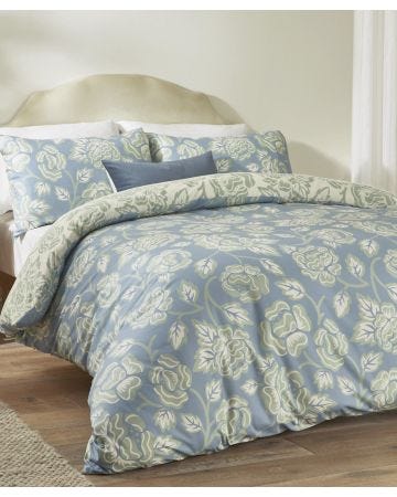 Camellia Duvet Set