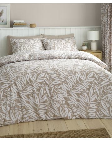 Sorrel Leaf Duvet Set