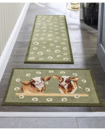 My Daisy Cow Runner