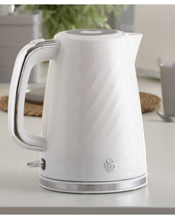Swan Wave Cordless Kettle