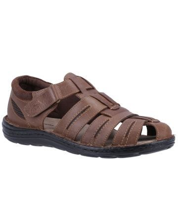 Hush Puppies Albert Fisherman Sandal