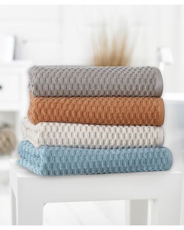 Brooklyn Zero Twist Towel