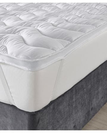 Air Flow Mattress Topper