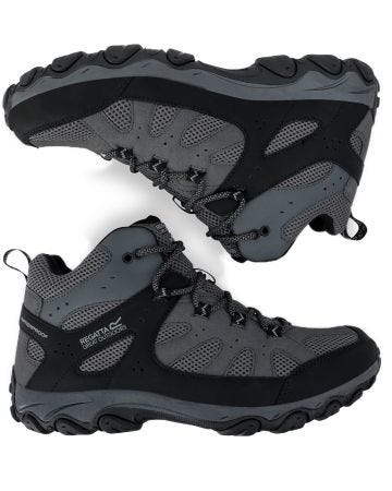 Regatta Men's Edgepoint IV Waterproof Mid Walking Boots