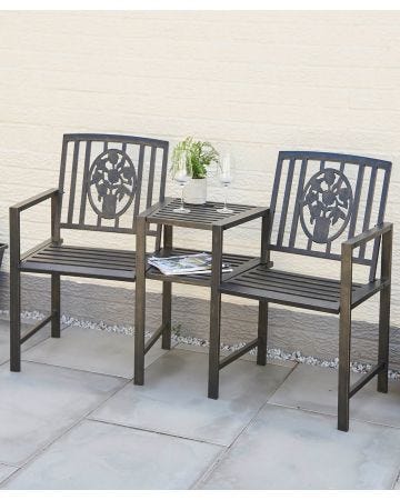 Coalbrookdale Duel Bench