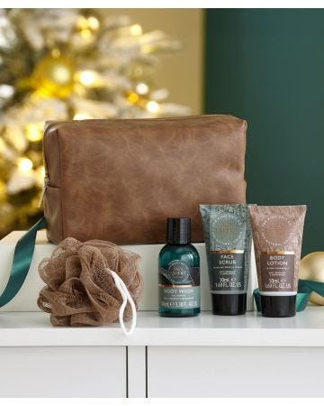 Travellers Bag Gift Set