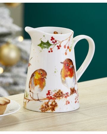 Robins Jug