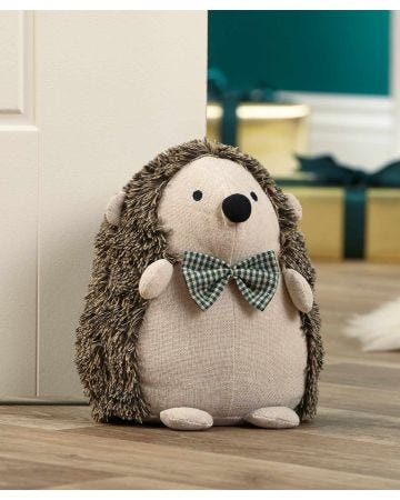 Hedgehog Doorstop
