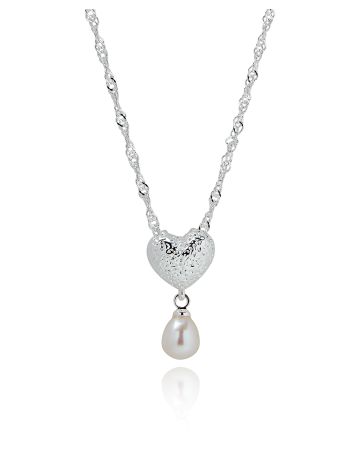 PEARL DETAIL NECKLACE