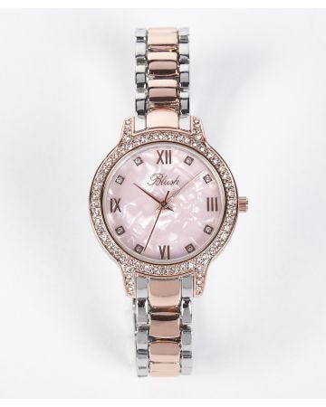 Pink Bracelet Watch