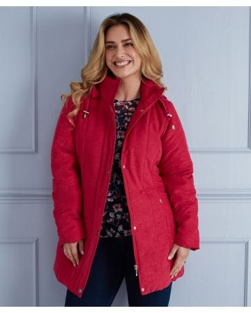 First Avenue Raincoat