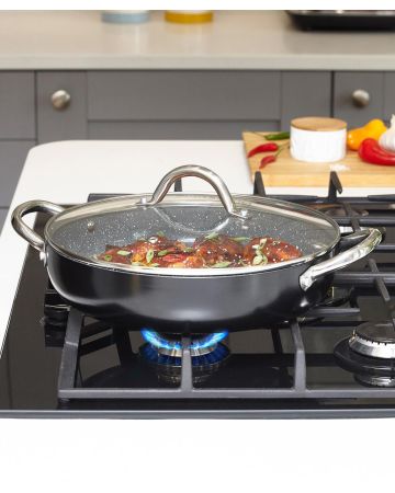 Casserole Pan with lid