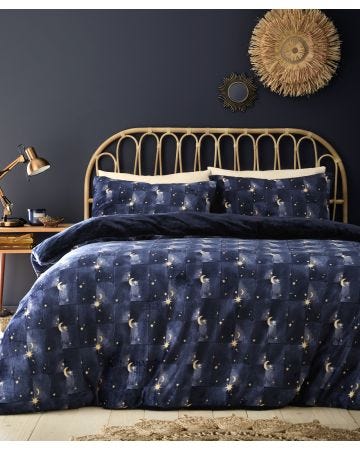 Cosmic Star Duvet Set
