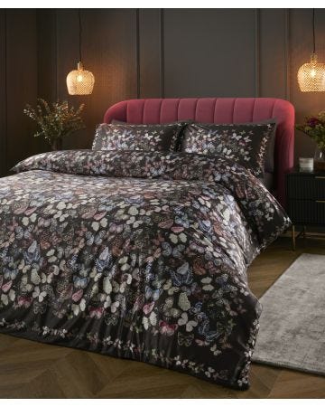 Papillon Duvet Set