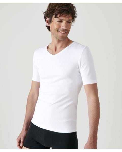 Thermal Medium Warmth Short Sleeved T-shirt