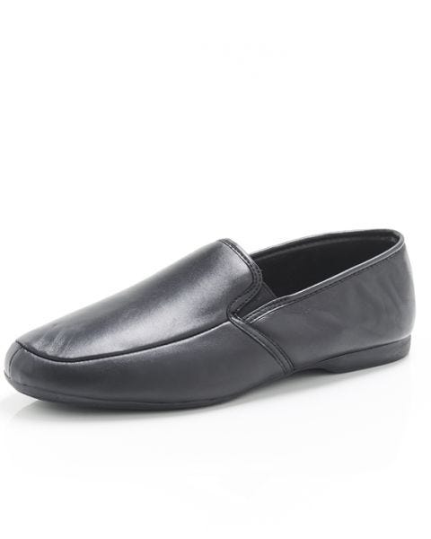 Leather Slipper