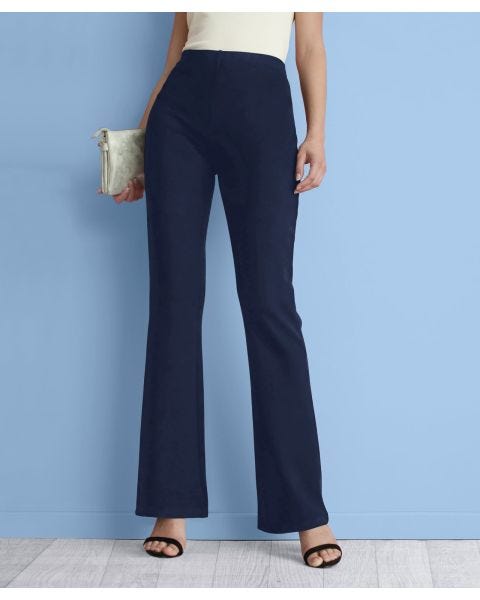 Secret Stretch Milano Bootcut Trousers