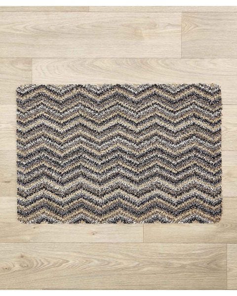 Zig-zag Muddle Mat Runner