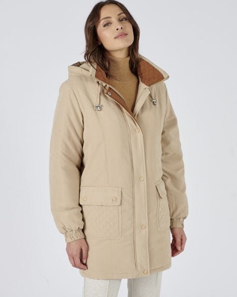 Padded Parka