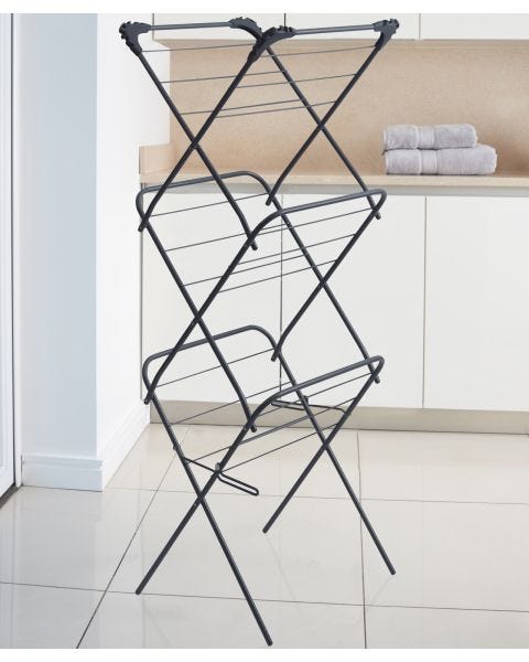 Slimline 3-tier Clothes dryer