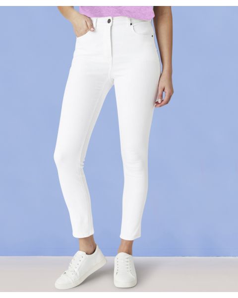 Secret Stretch 7/8 Perfect Fit Jeans