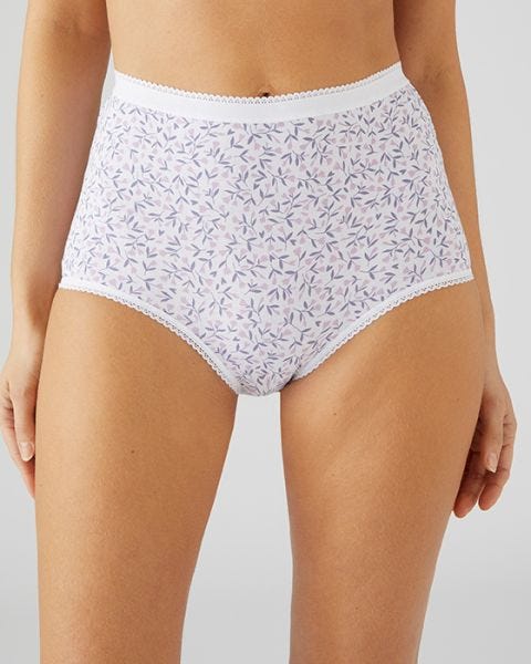 Pack of 4 Maxi Briefs