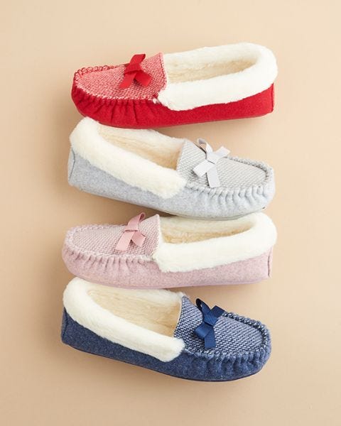 Thermolactyl Slipper